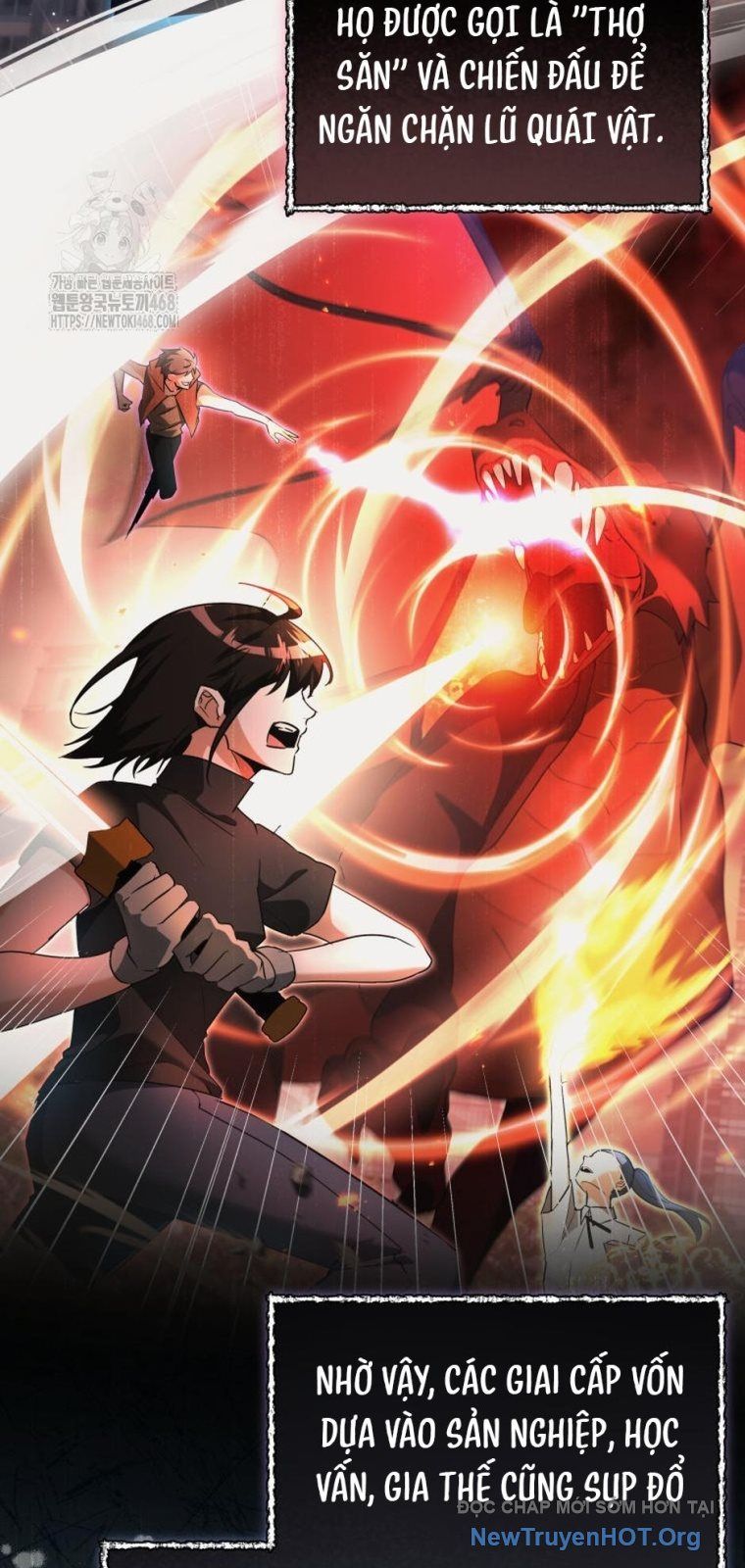 Ranker Mơ Được Nghỉ Hưu Chapter 1 - 27