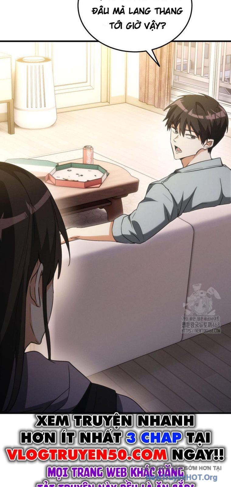 Ranker Mơ Được Nghỉ Hưu Chapter 1 - 54