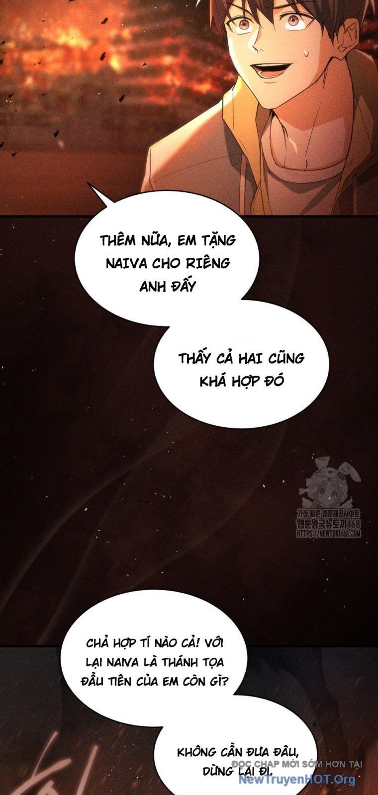 Ranker Mơ Được Nghỉ Hưu Chapter 1 - 8