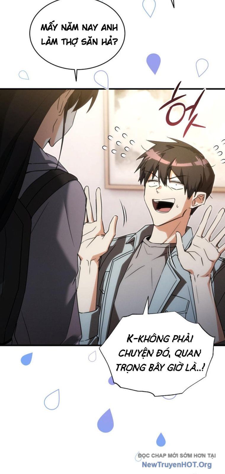 Ranker Mơ Được Nghỉ Hưu Chapter 1 - 72