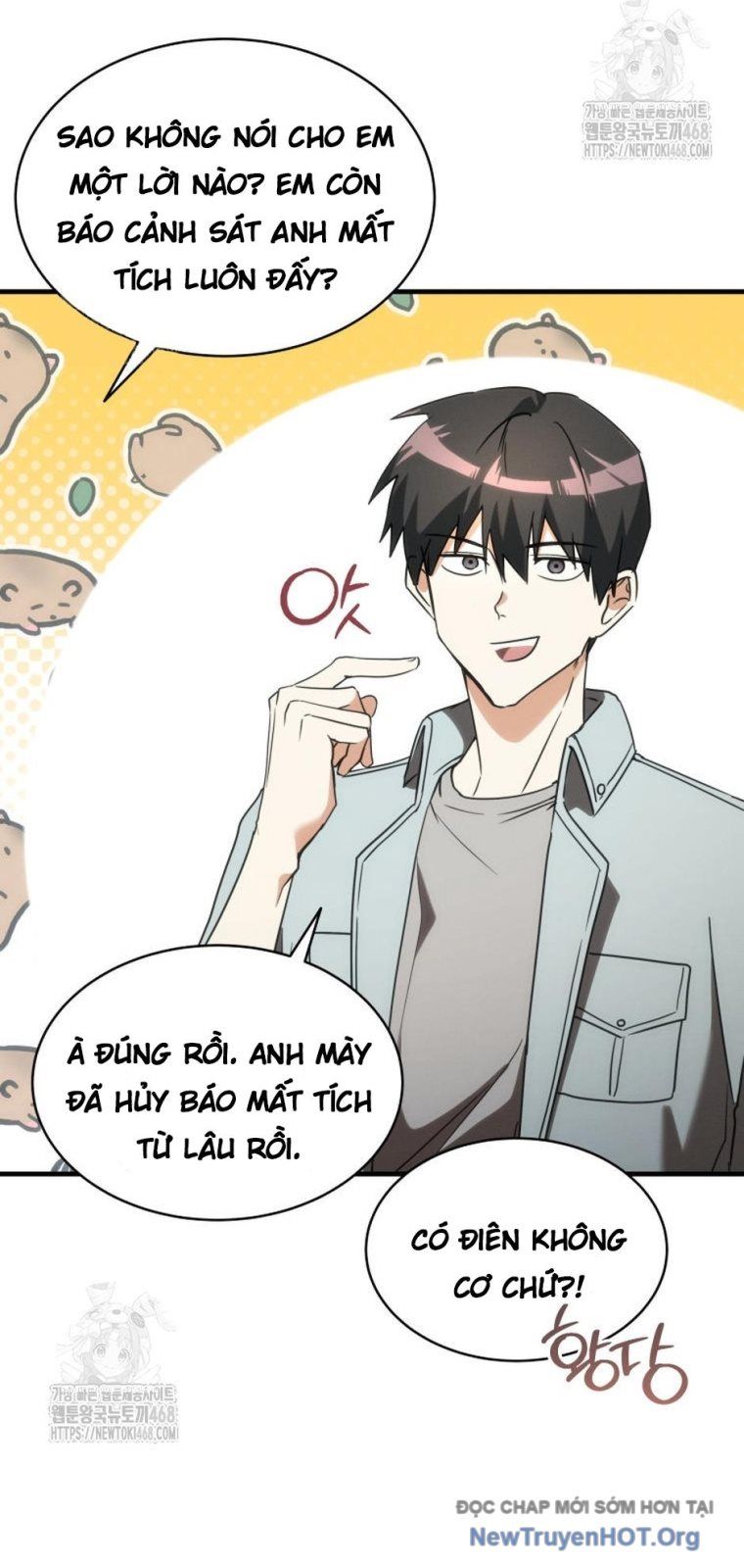 Ranker Mơ Được Nghỉ Hưu Chapter 1 - 73