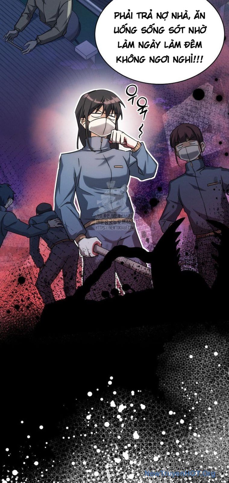 Ranker Mơ Được Nghỉ Hưu Chapter 1 - 81