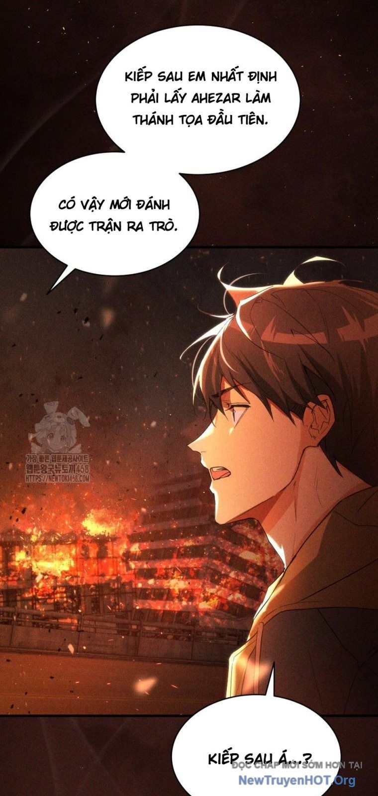 Ranker Mơ Được Nghỉ Hưu Chapter 1 - 10