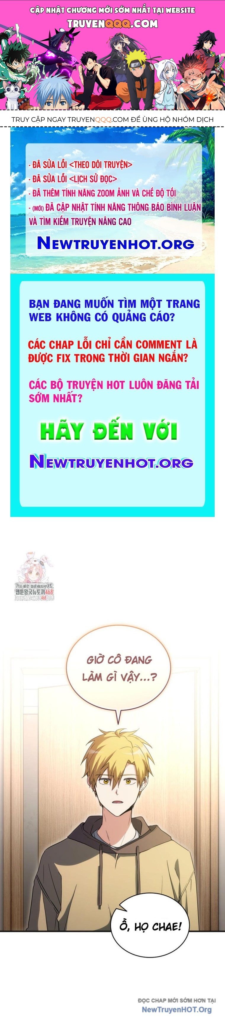 Ranker Mơ Được Nghỉ Hưu Chapter 10 - 1