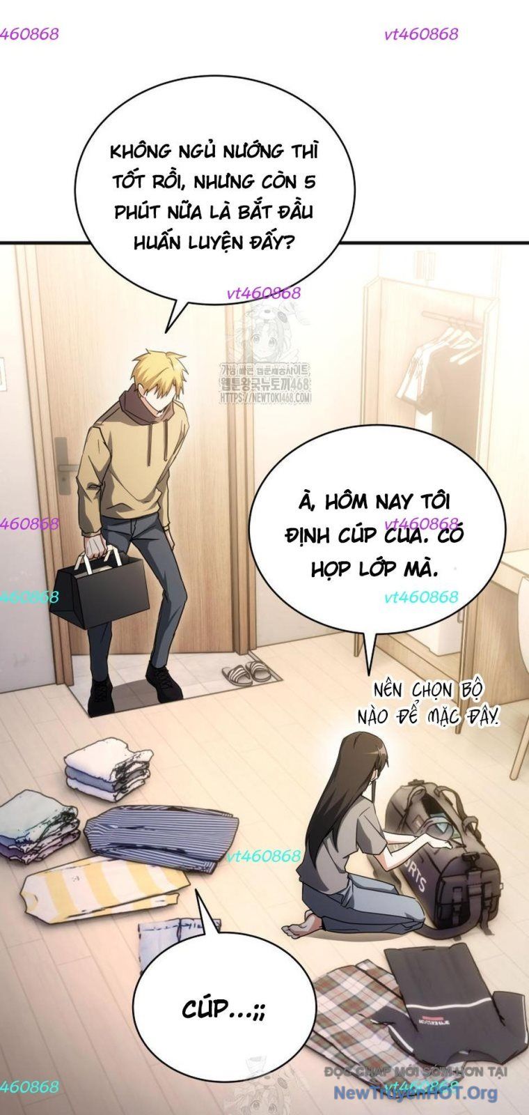 Ranker Mơ Được Nghỉ Hưu Chapter 10 - 2