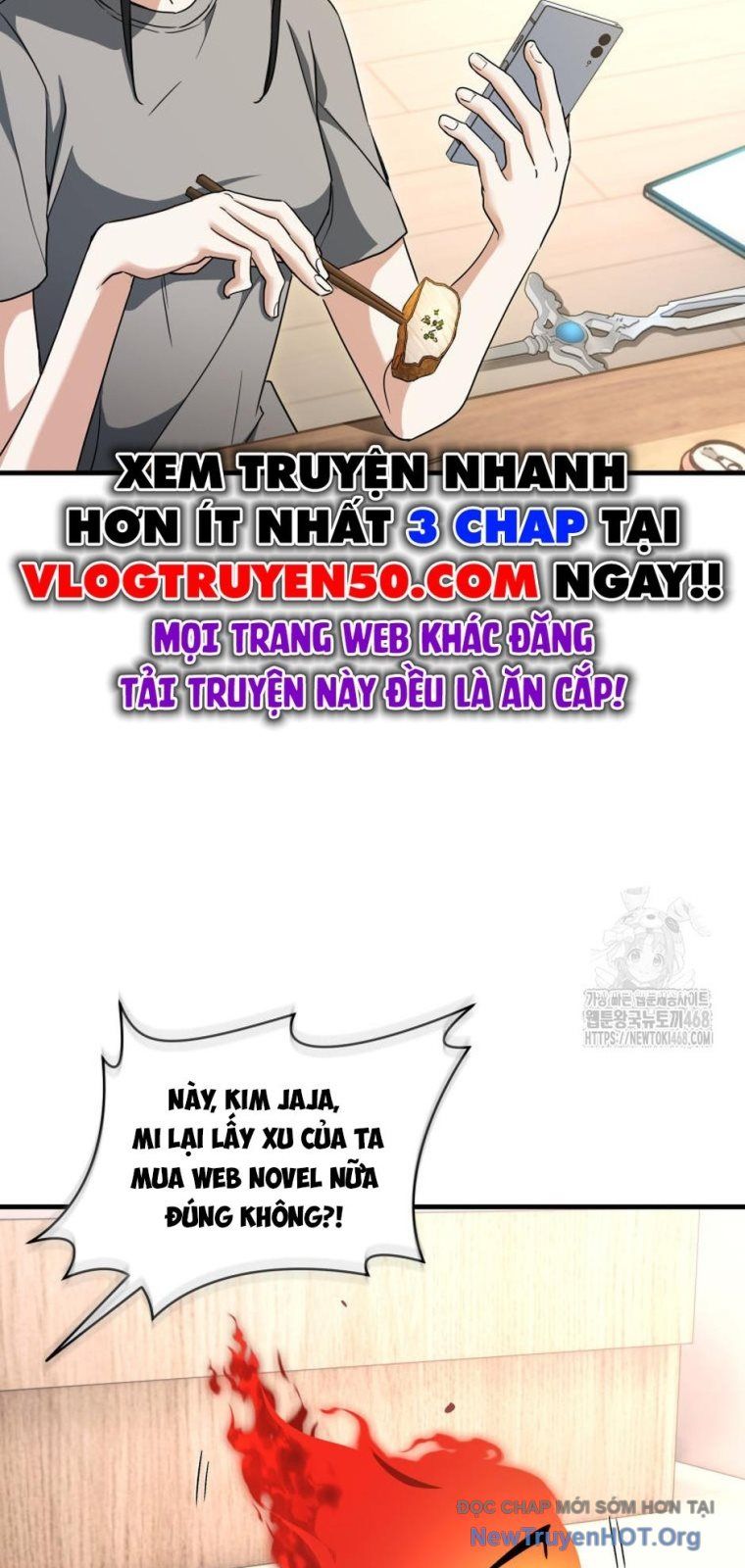 Ranker Mơ Được Nghỉ Hưu Chapter 10 - 12