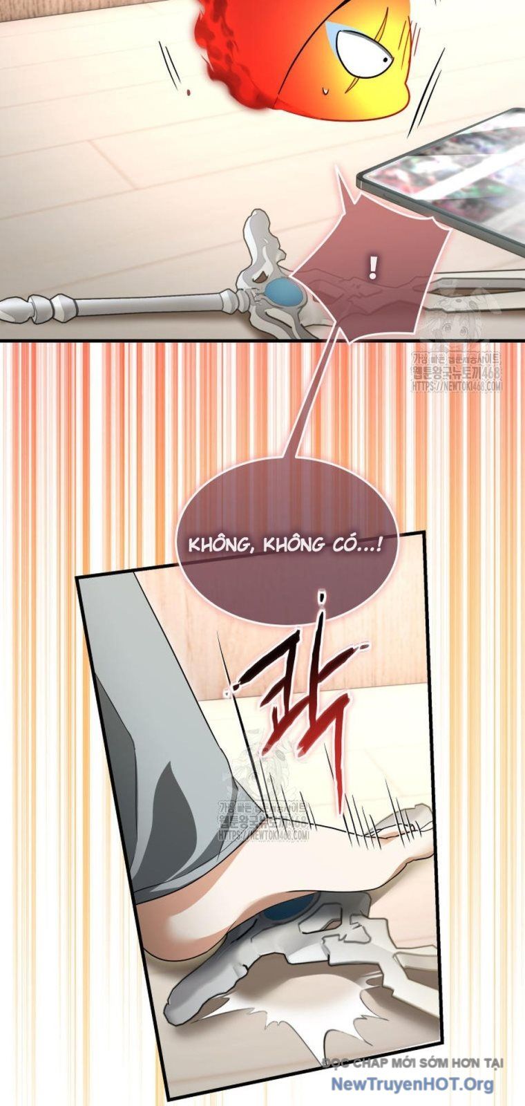 Ranker Mơ Được Nghỉ Hưu Chapter 10 - 13
