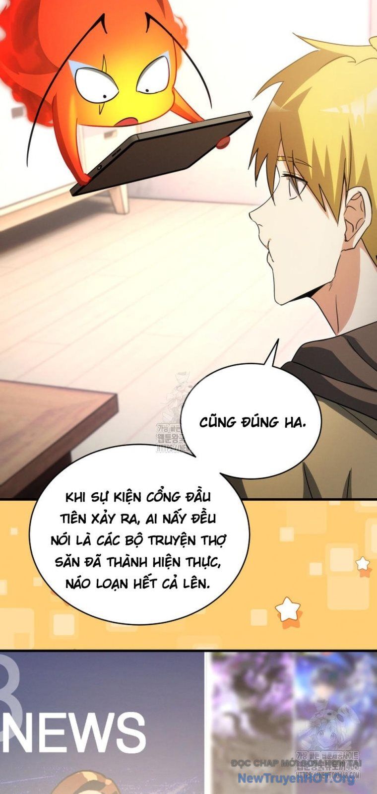 Ranker Mơ Được Nghỉ Hưu Chapter 10 - 18