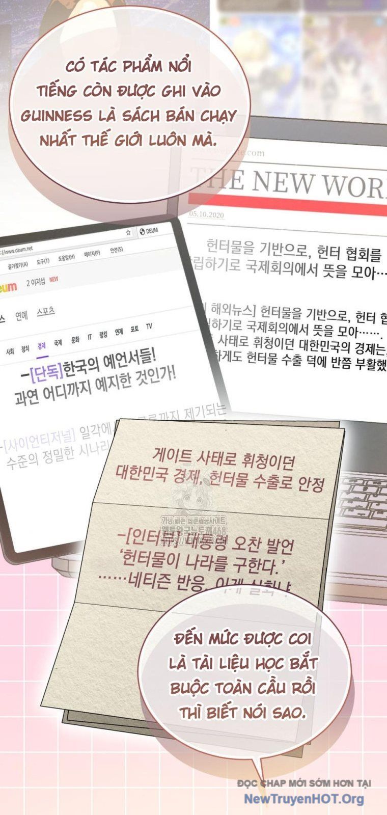 Ranker Mơ Được Nghỉ Hưu Chapter 10 - 19