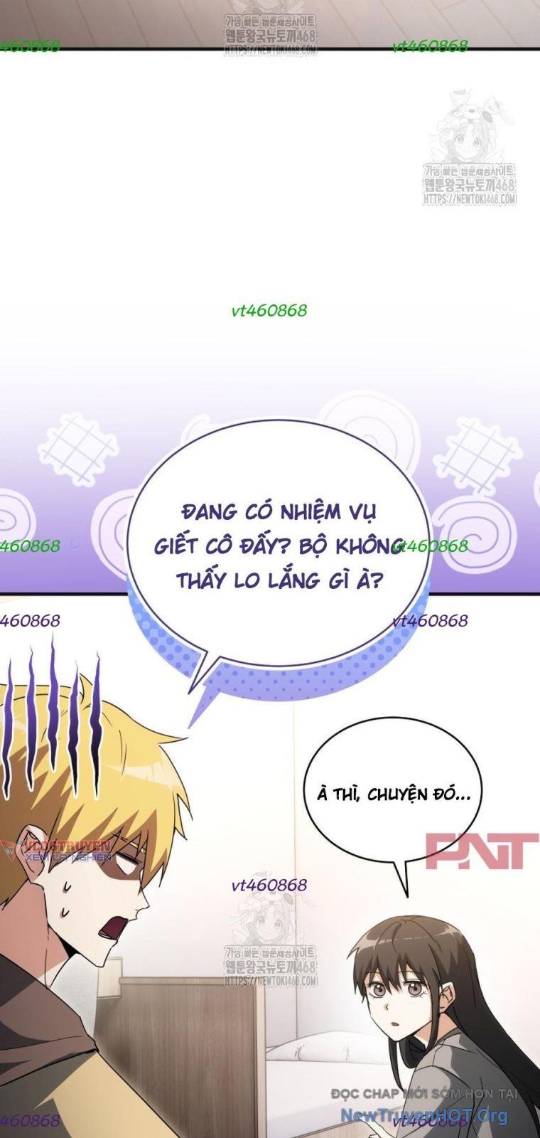 Ranker Mơ Được Nghỉ Hưu Chapter 10 - 3