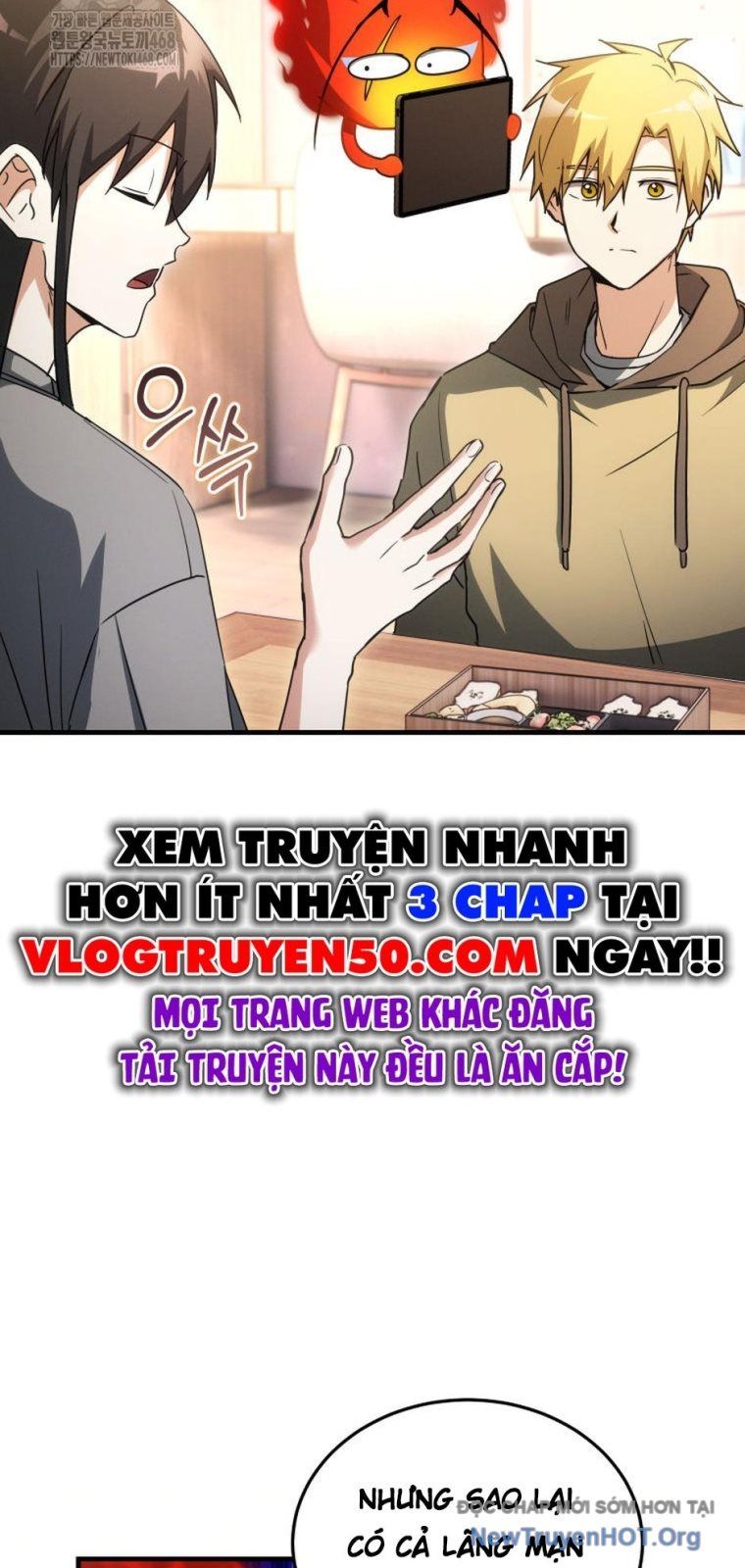 Ranker Mơ Được Nghỉ Hưu Chapter 10 - 21