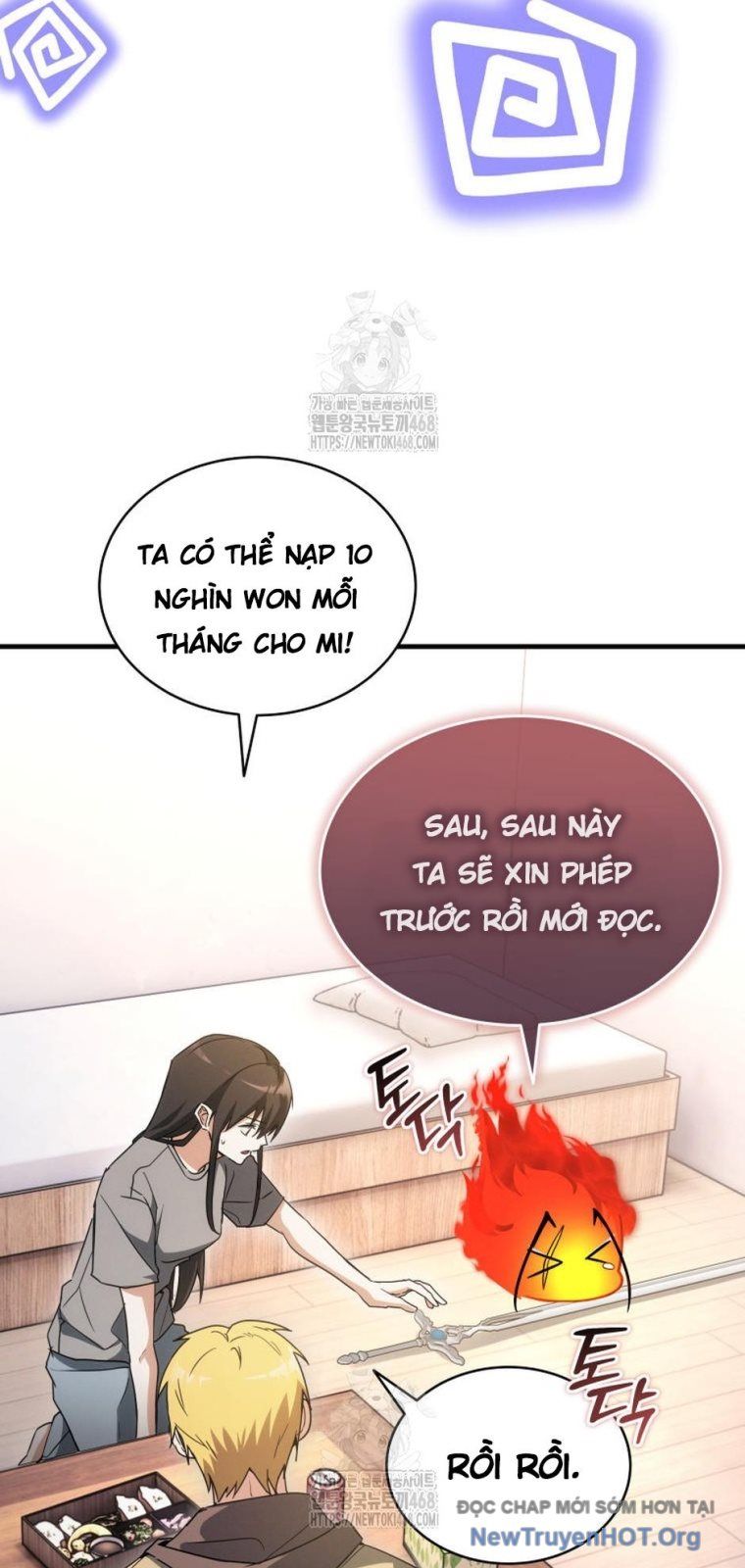 Ranker Mơ Được Nghỉ Hưu Chapter 10 - 29