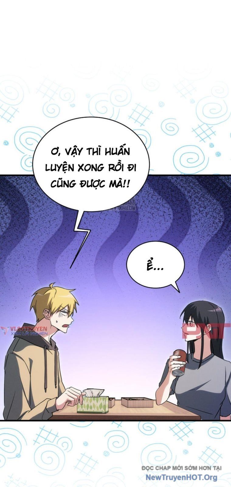 Ranker Mơ Được Nghỉ Hưu Chapter 10 - 36