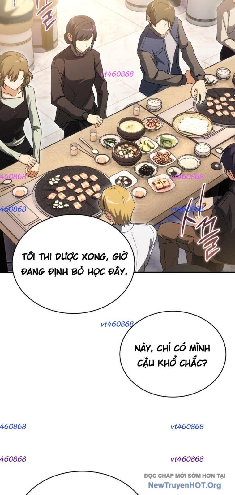 Ranker Mơ Được Nghỉ Hưu Chapter 10 - 41