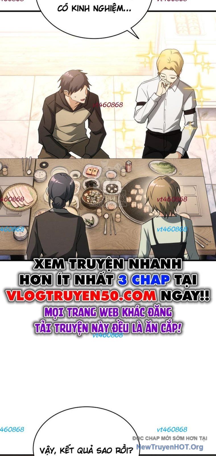Ranker Mơ Được Nghỉ Hưu Chapter 10 - 49
