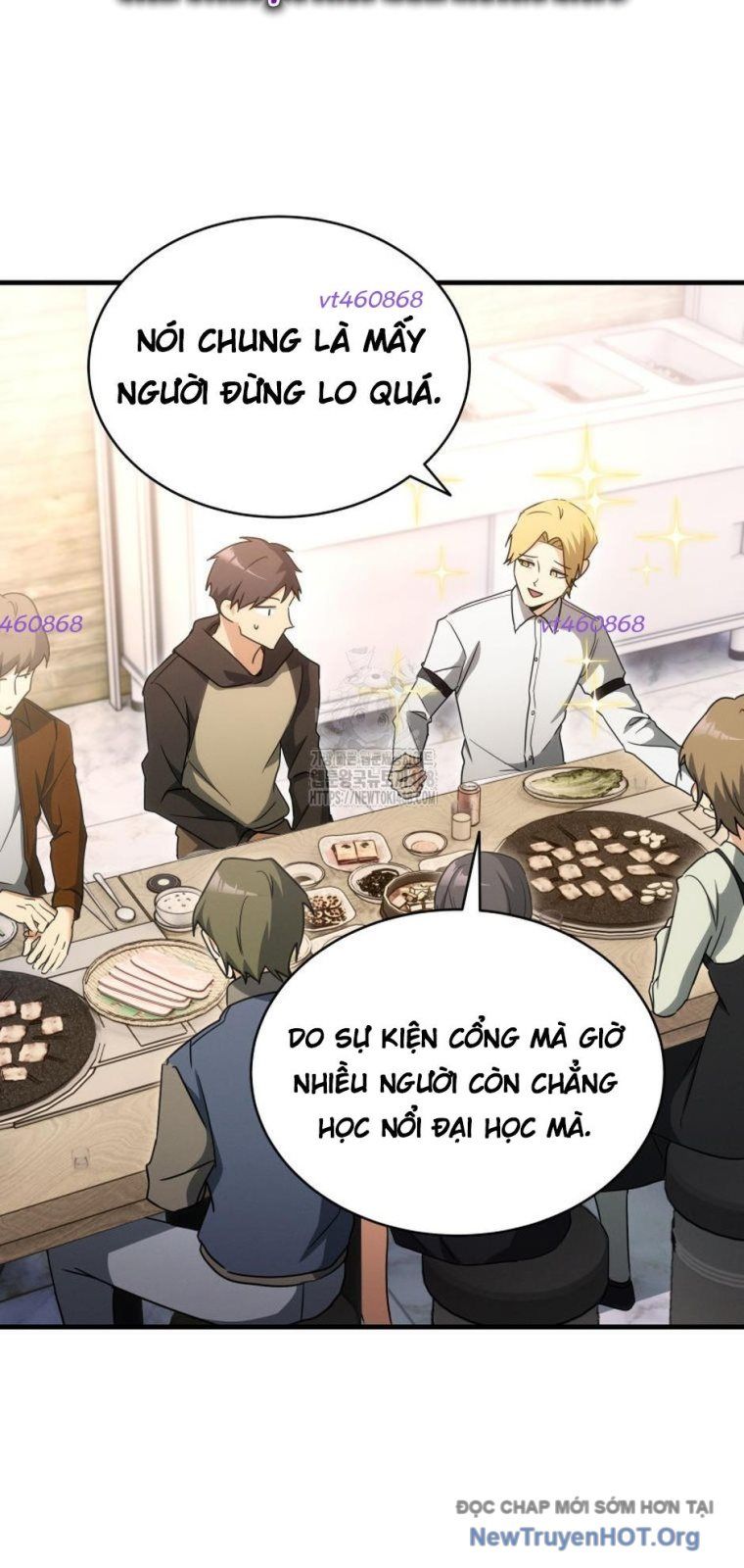 Ranker Mơ Được Nghỉ Hưu Chapter 10 - 51