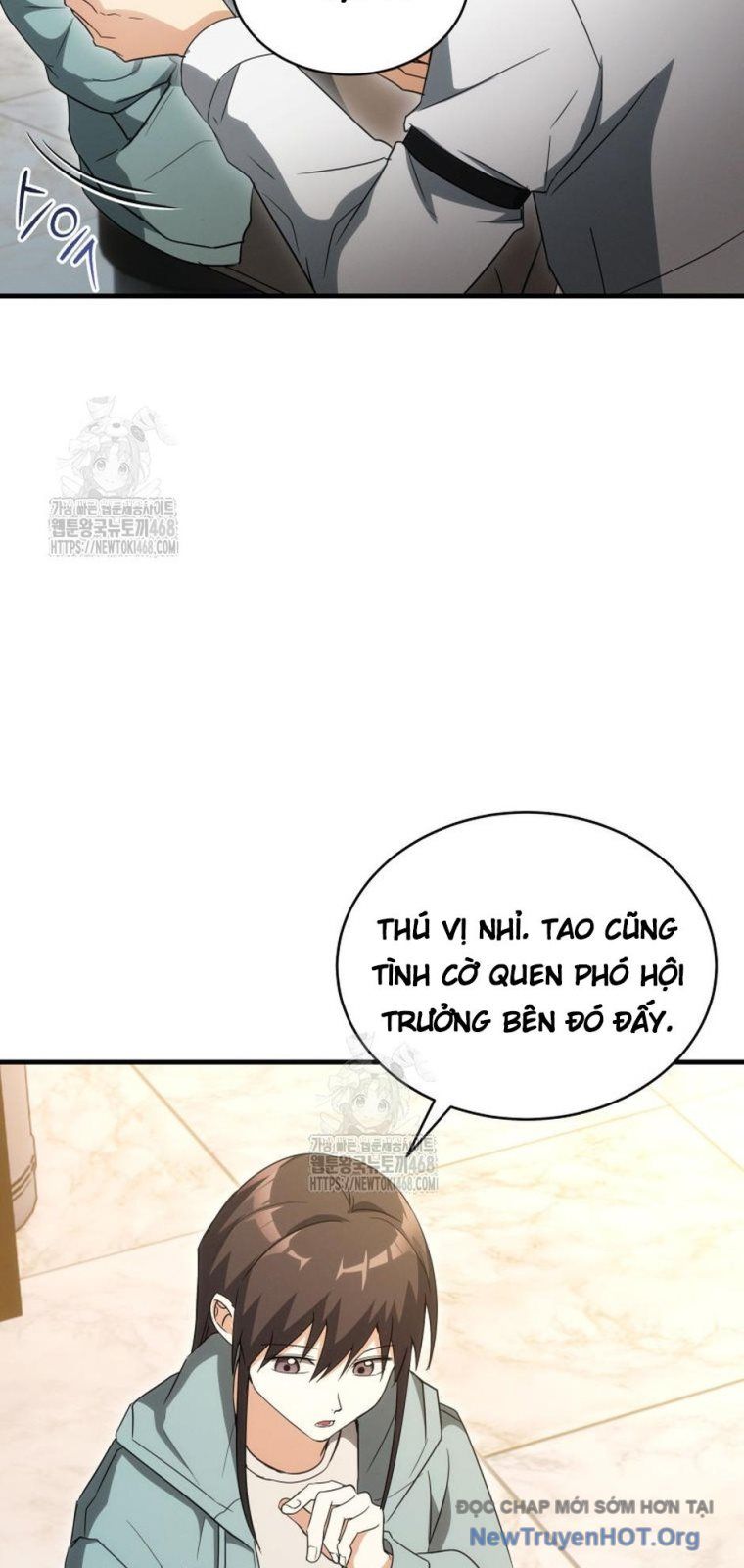 Ranker Mơ Được Nghỉ Hưu Chapter 11 - 13