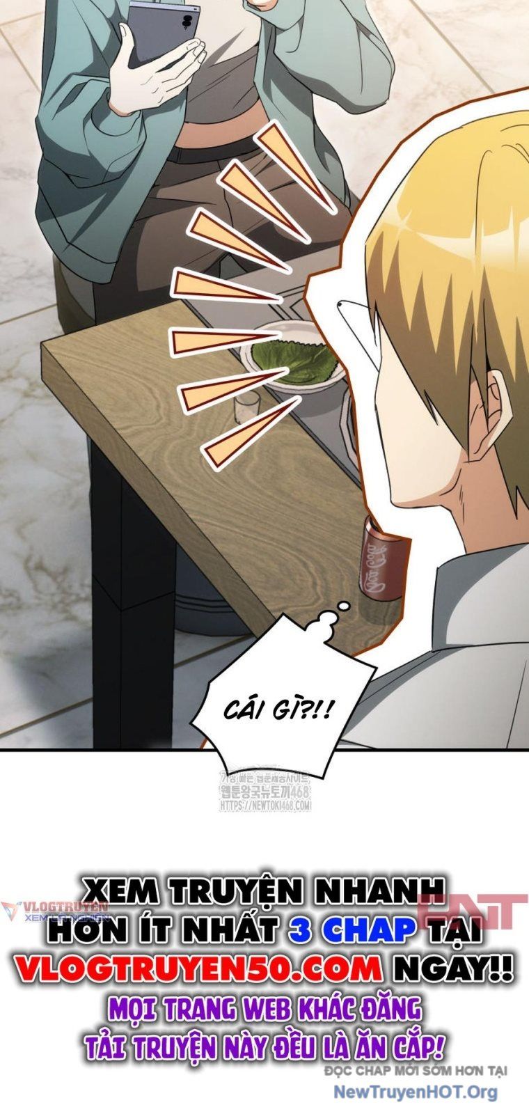 Ranker Mơ Được Nghỉ Hưu Chapter 11 - 14