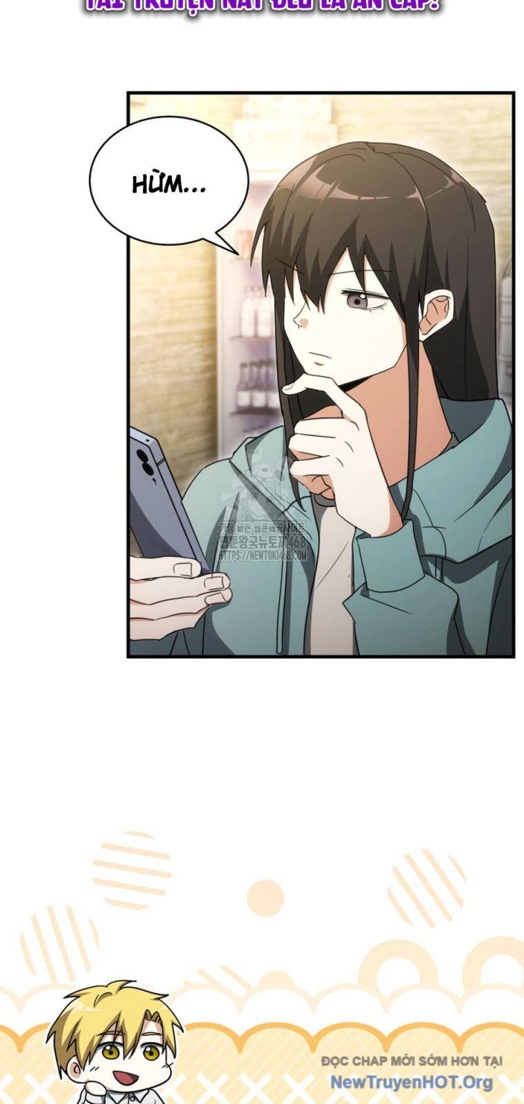 Ranker Mơ Được Nghỉ Hưu Chapter 11 - 16