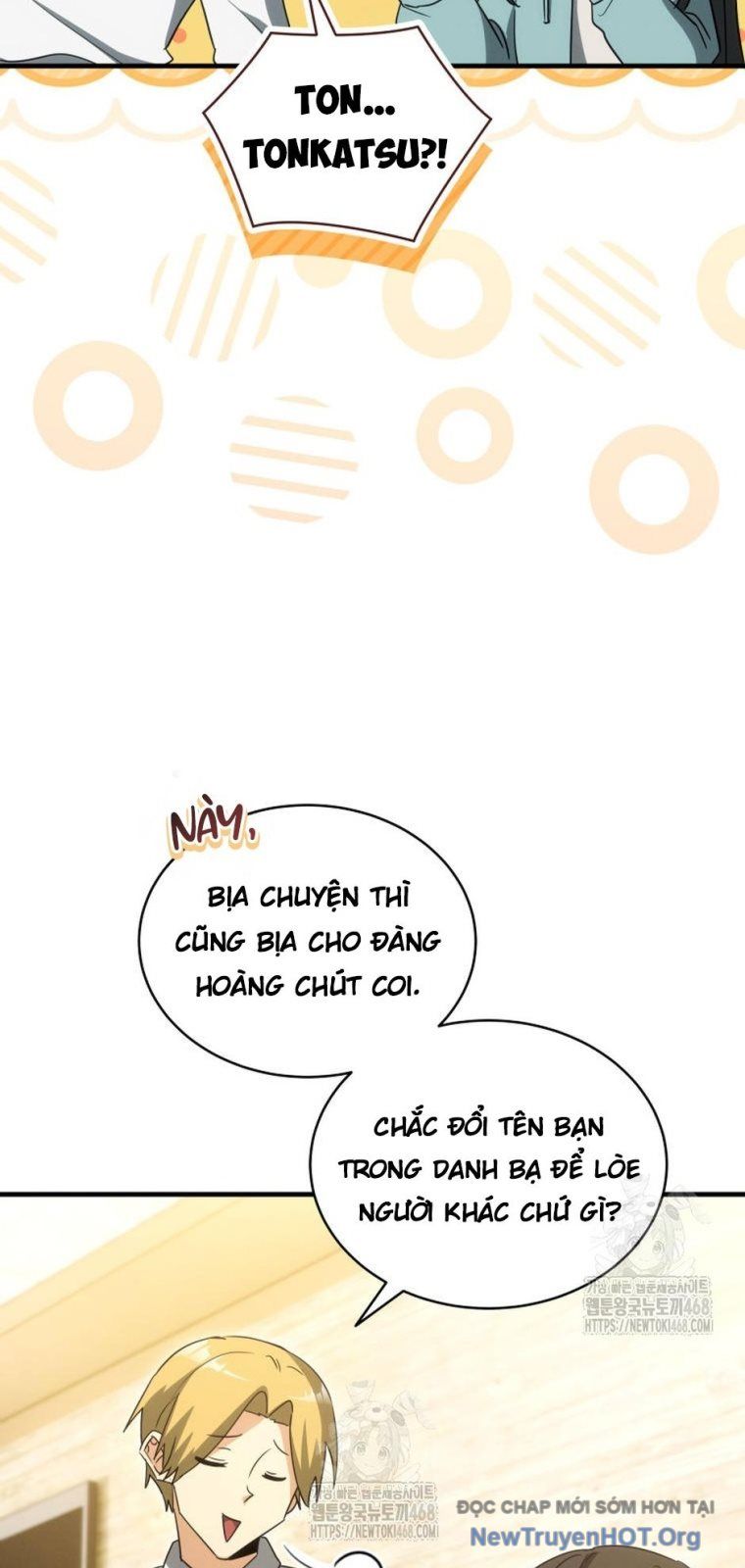 Ranker Mơ Được Nghỉ Hưu Chapter 11 - 18