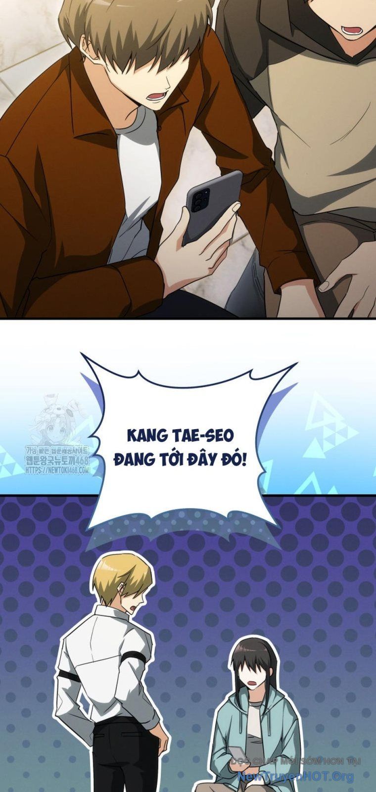 Ranker Mơ Được Nghỉ Hưu Chapter 11 - 21
