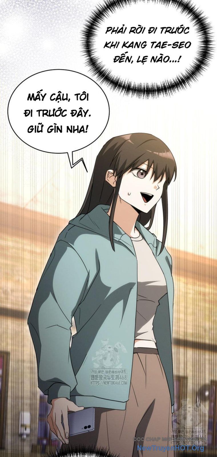 Ranker Mơ Được Nghỉ Hưu Chapter 11 - 29