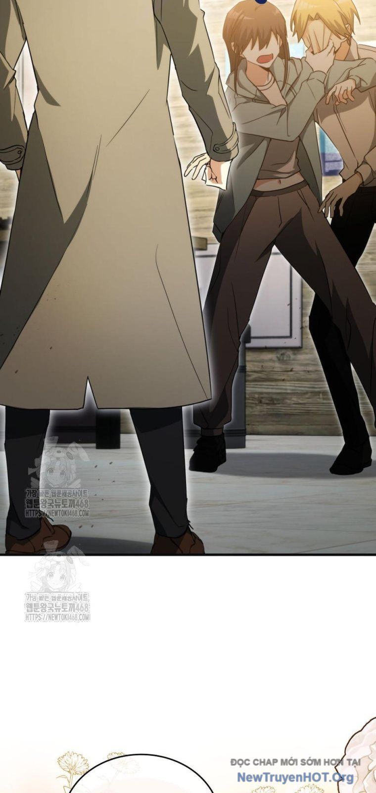 Ranker Mơ Được Nghỉ Hưu Chapter 11 - 34