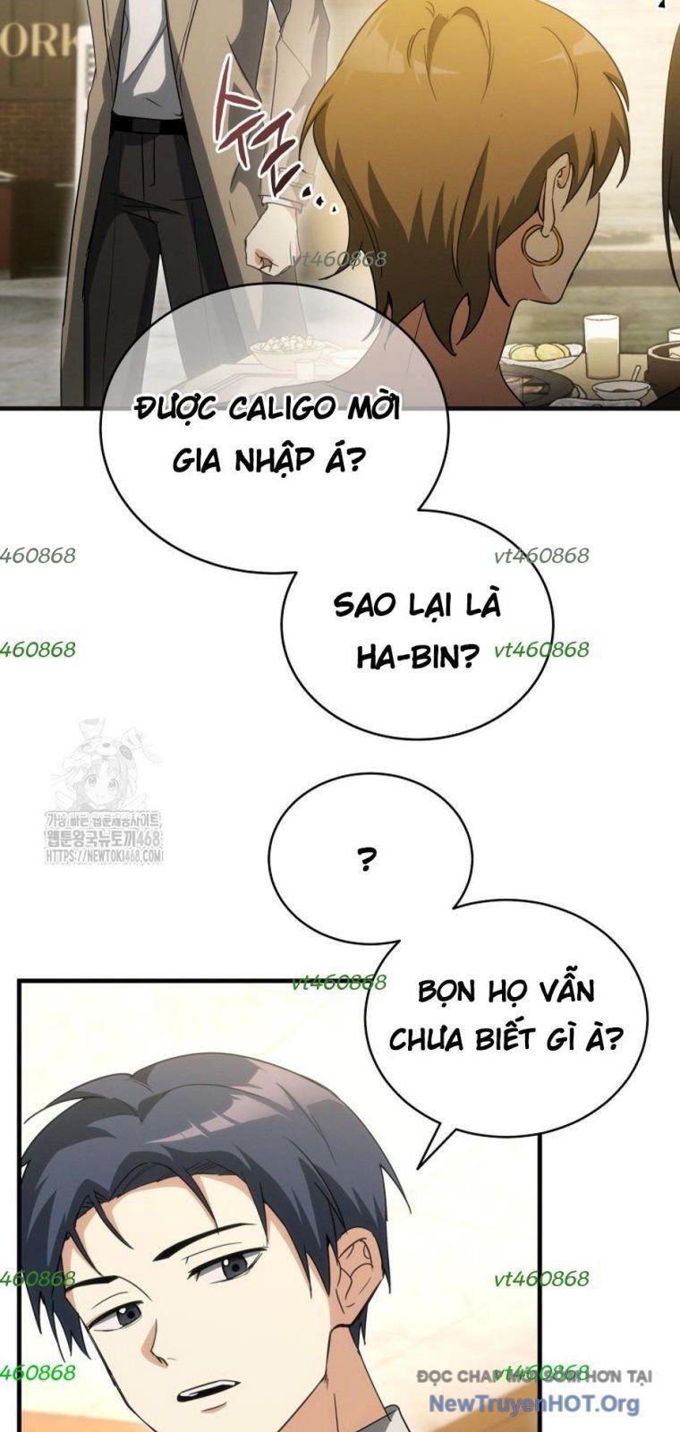 Ranker Mơ Được Nghỉ Hưu Chapter 11 - 45