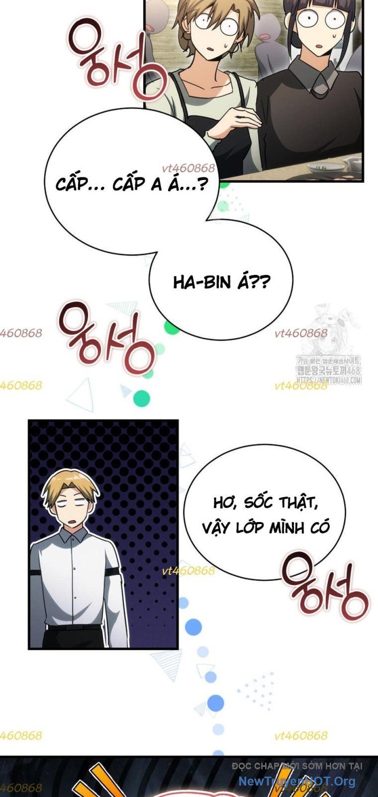 Ranker Mơ Được Nghỉ Hưu Chapter 11 - 48