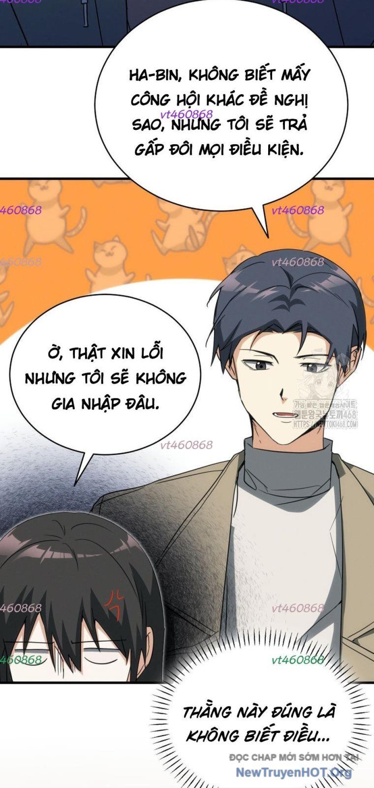 Ranker Mơ Được Nghỉ Hưu Chapter 11 - 50