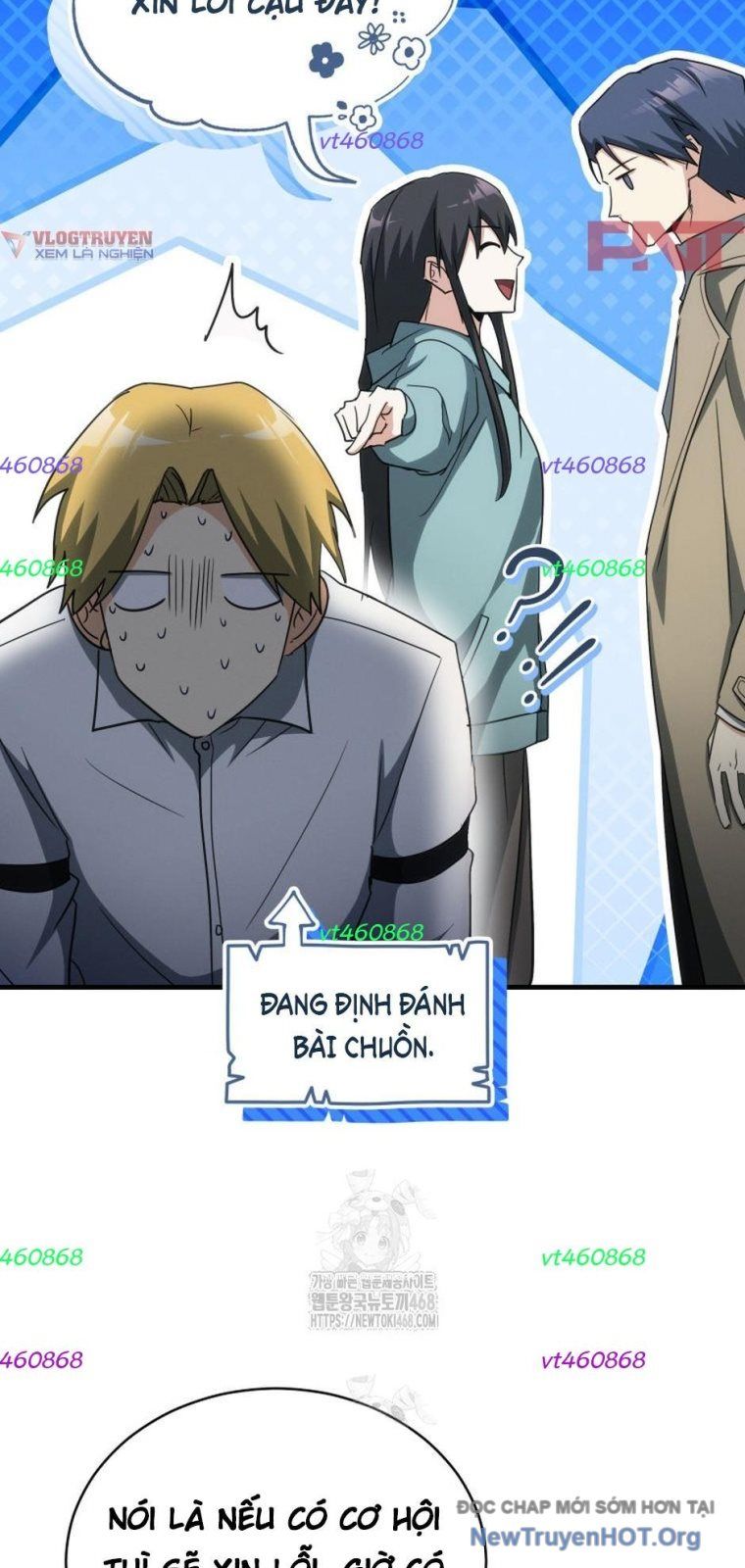 Ranker Mơ Được Nghỉ Hưu Chapter 11 - 53