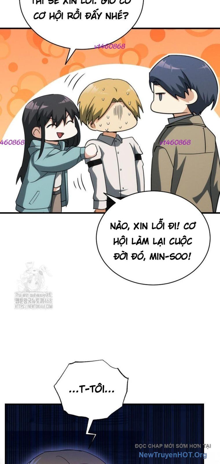 Ranker Mơ Được Nghỉ Hưu Chapter 11 - 54