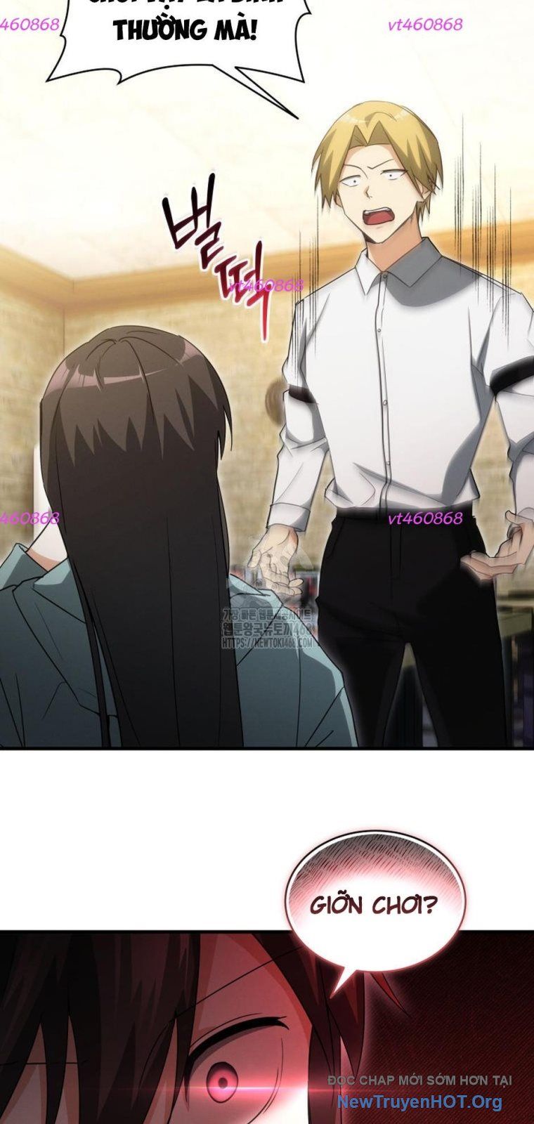 Ranker Mơ Được Nghỉ Hưu Chapter 11 - 7