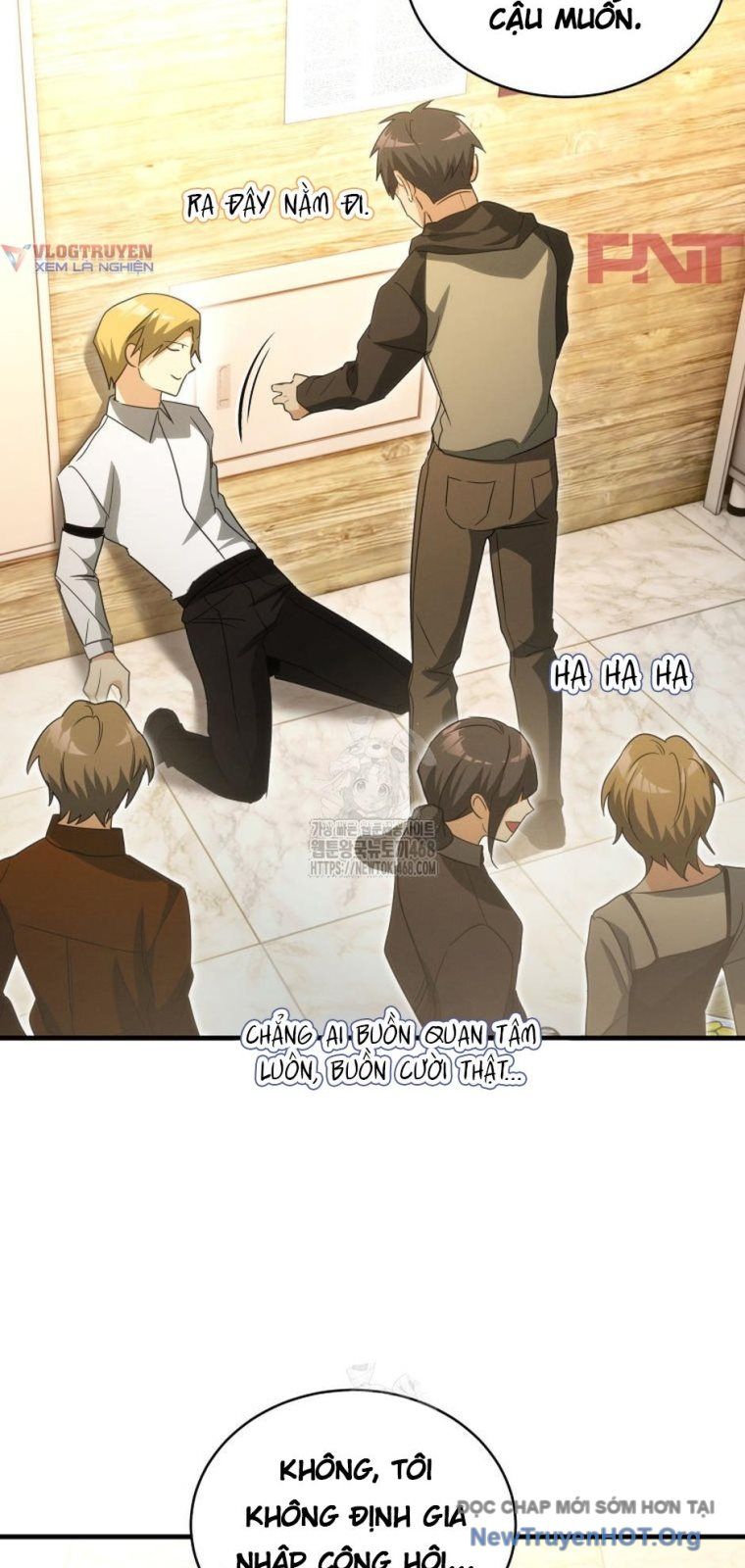 Ranker Mơ Được Nghỉ Hưu Chapter 11 - 64