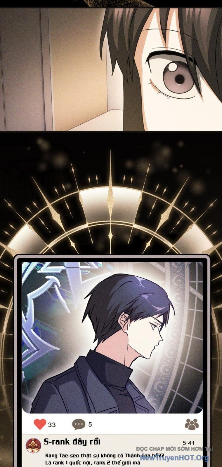 Ranker Mơ Được Nghỉ Hưu Chapter 11 - 74