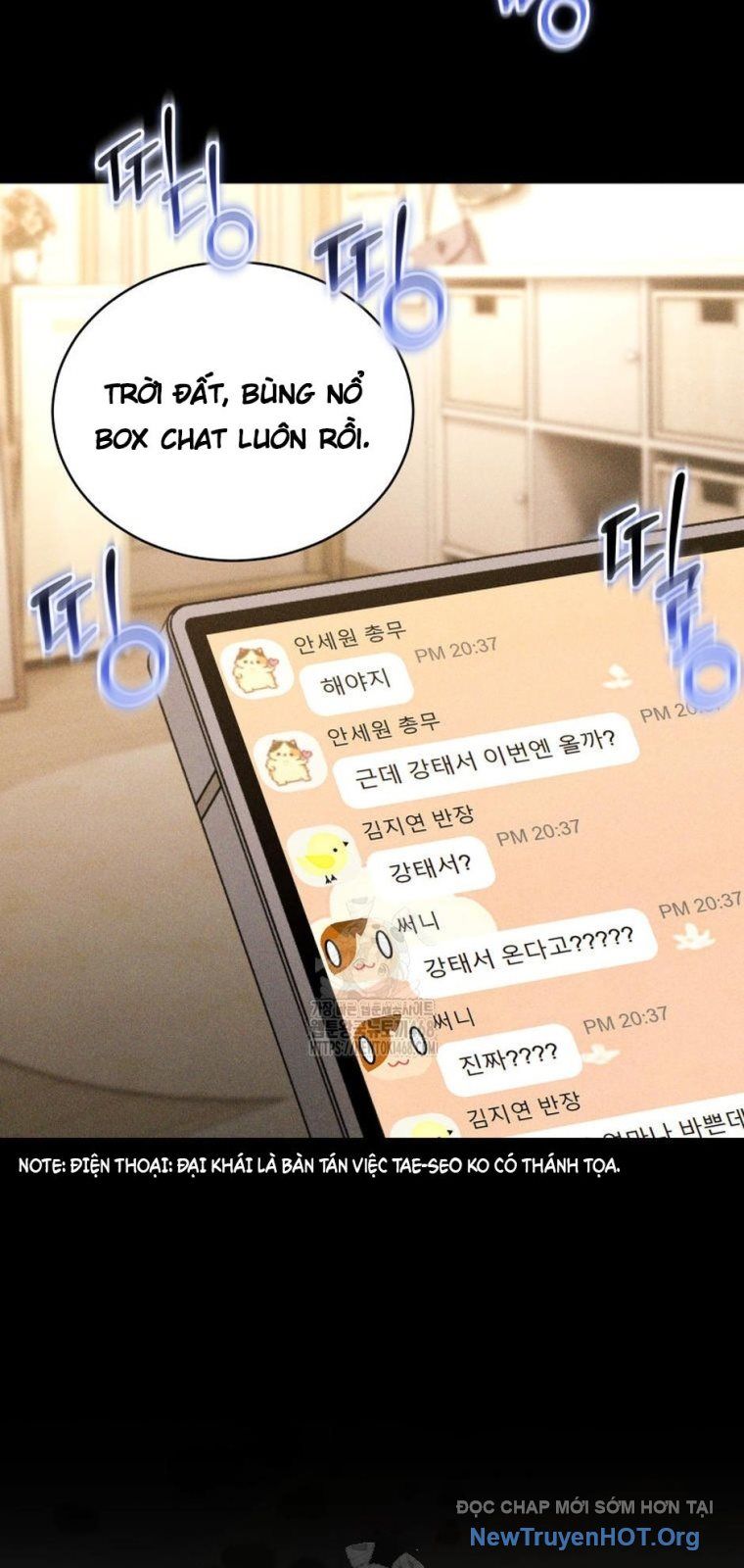 Ranker Mơ Được Nghỉ Hưu Chapter 11 - 79