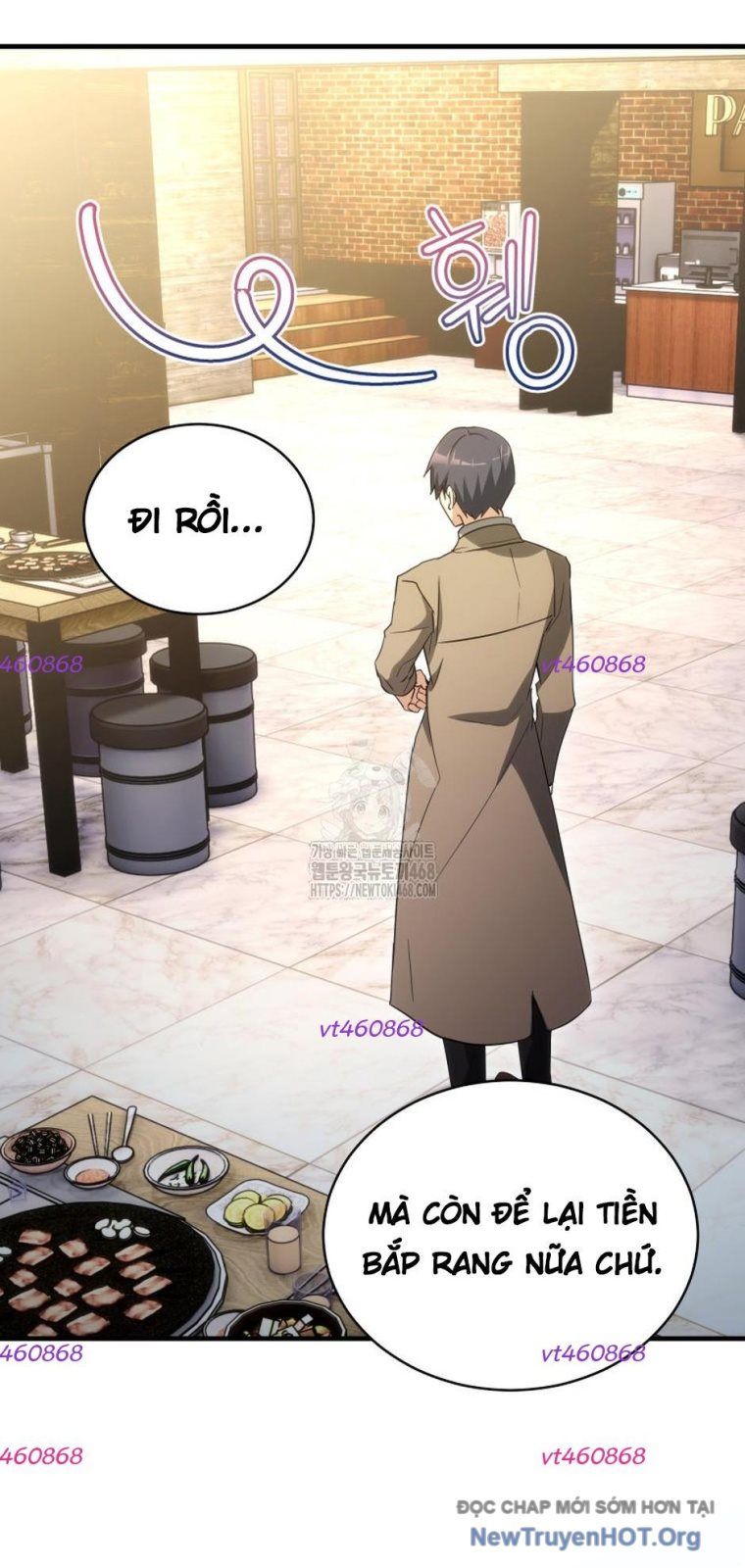 Ranker Mơ Được Nghỉ Hưu Chapter 11 - 89