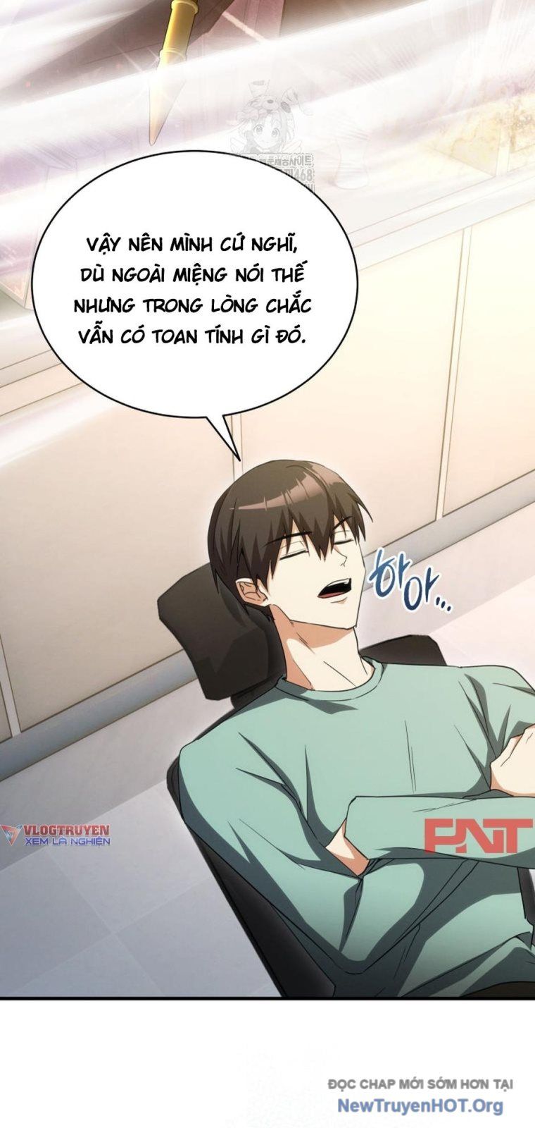 Ranker Mơ Được Nghỉ Hưu Chapter 12 - 14