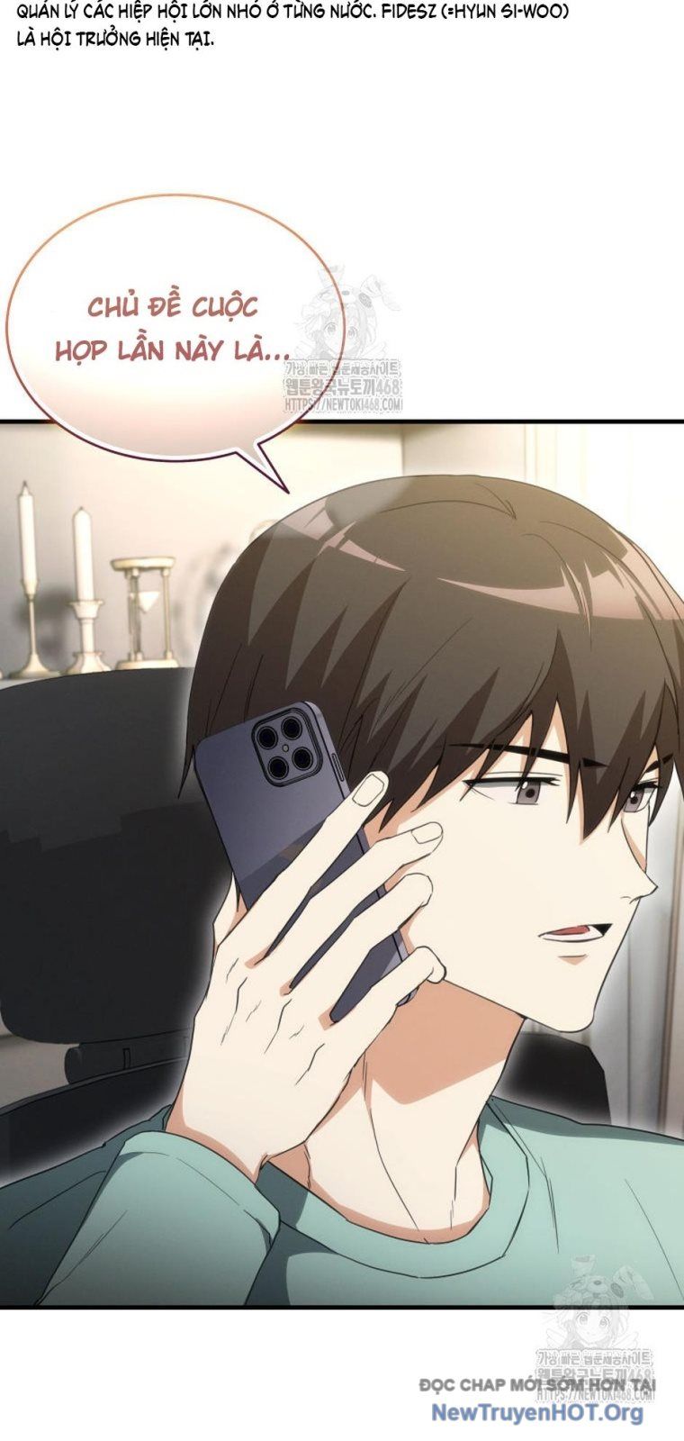 Ranker Mơ Được Nghỉ Hưu Chapter 12 - 22