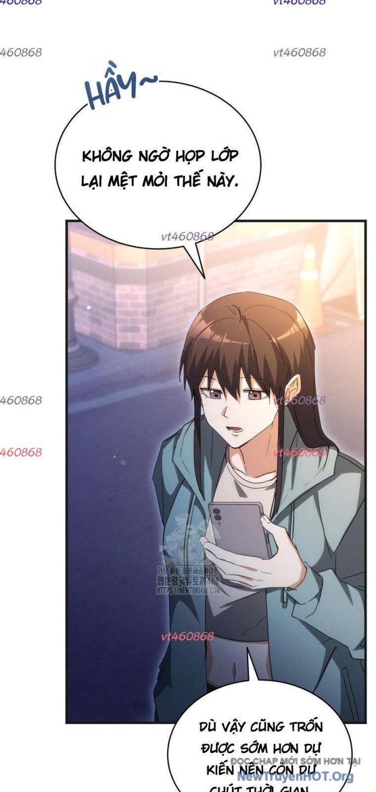 Ranker Mơ Được Nghỉ Hưu Chapter 12 - 38