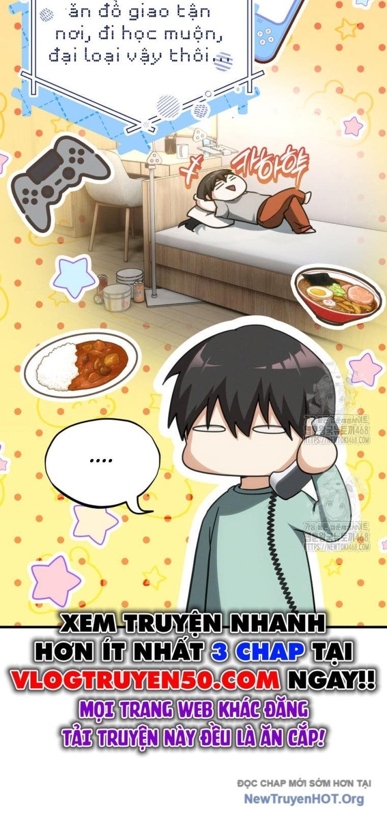 Ranker Mơ Được Nghỉ Hưu Chapter 12 - 8