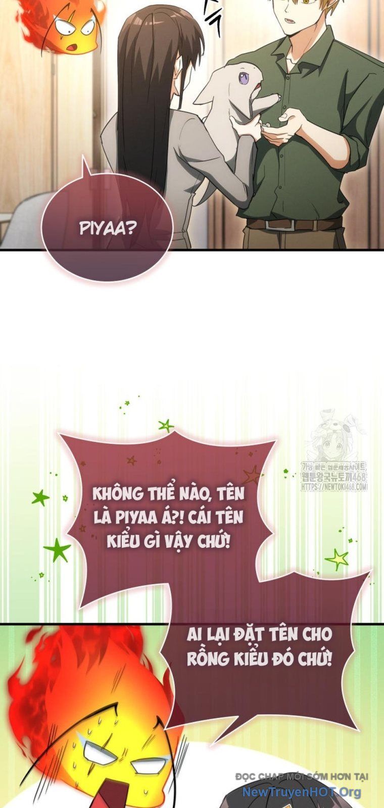 Ranker Mơ Được Nghỉ Hưu Chapter 13 - 17