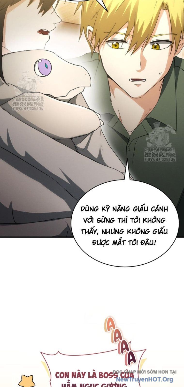 Ranker Mơ Được Nghỉ Hưu Chapter 13 - 22