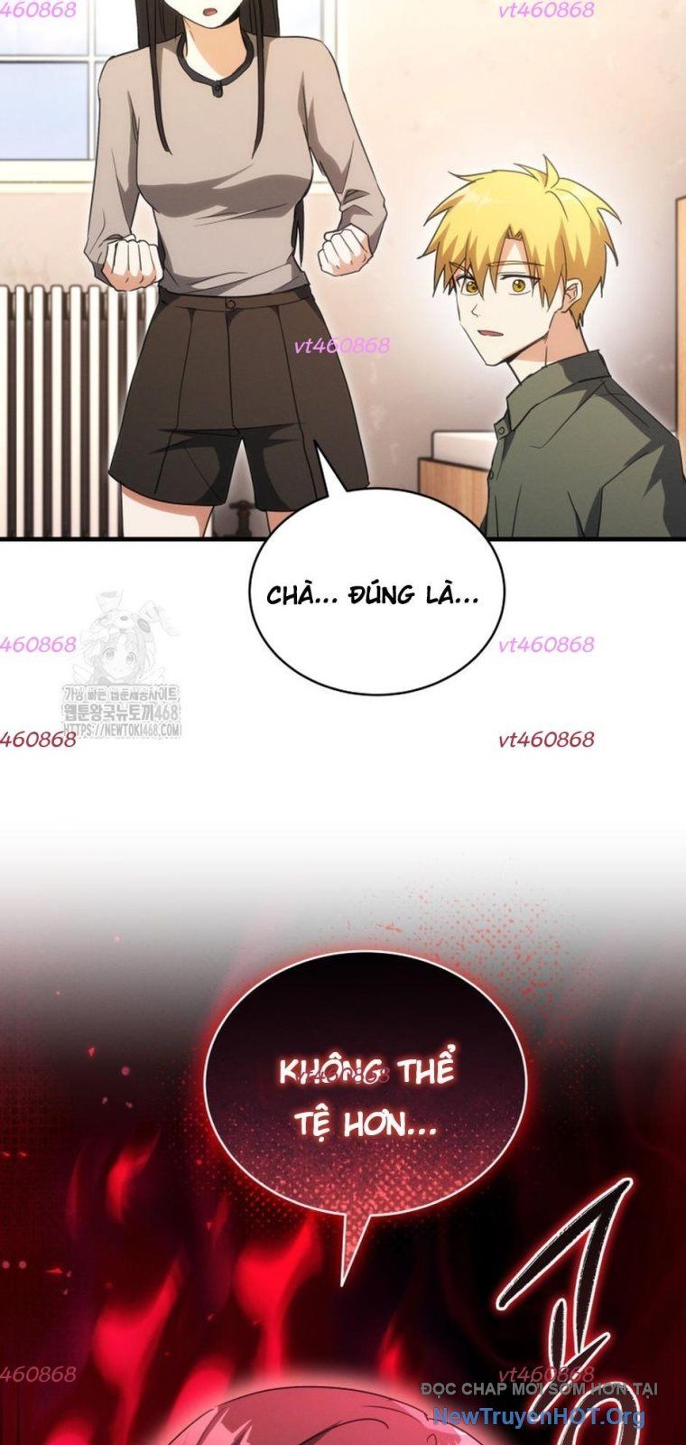 Ranker Mơ Được Nghỉ Hưu Chapter 13 - 48