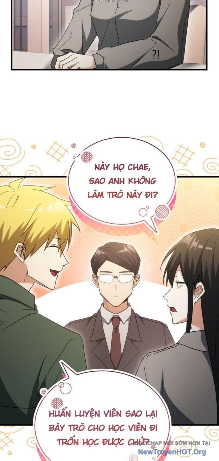 Ranker Mơ Được Nghỉ Hưu Chapter 13 - 54