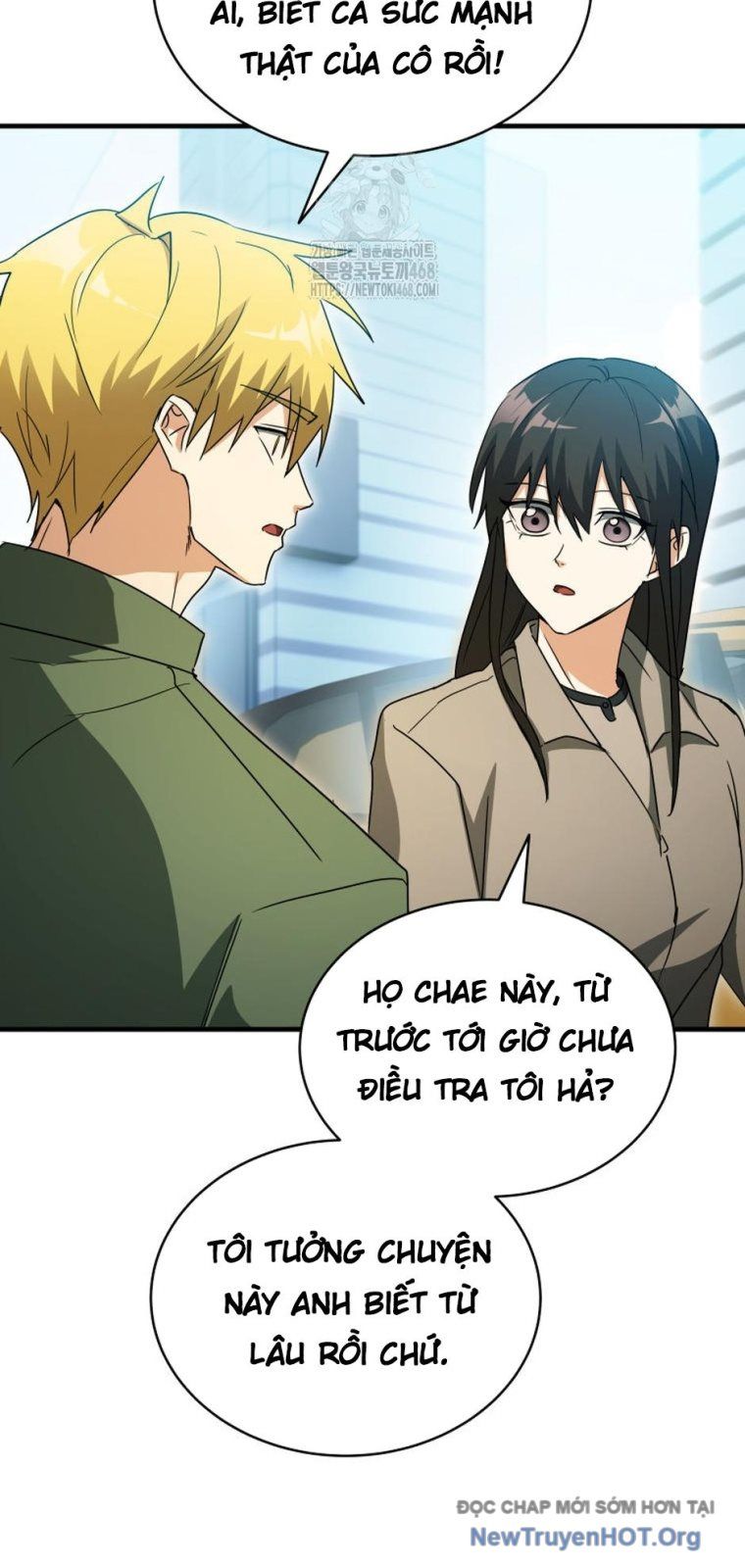 Ranker Mơ Được Nghỉ Hưu Chapter 13 - 60