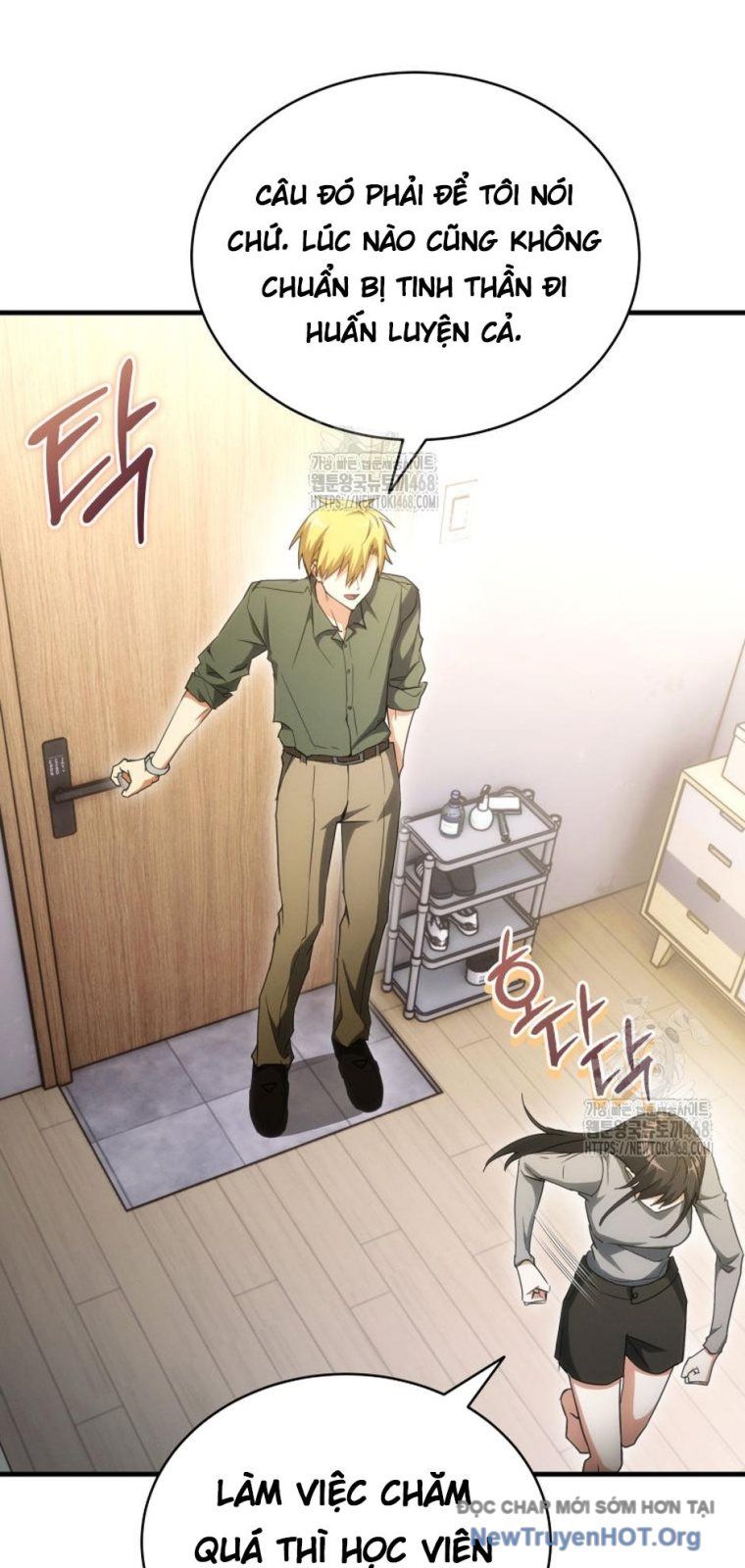 Ranker Mơ Được Nghỉ Hưu Chapter 13 - 10