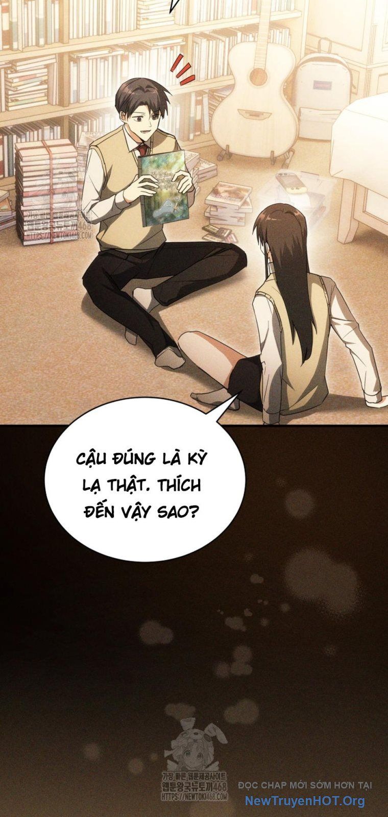 Ranker Mơ Được Nghỉ Hưu Chapter 14 - 11