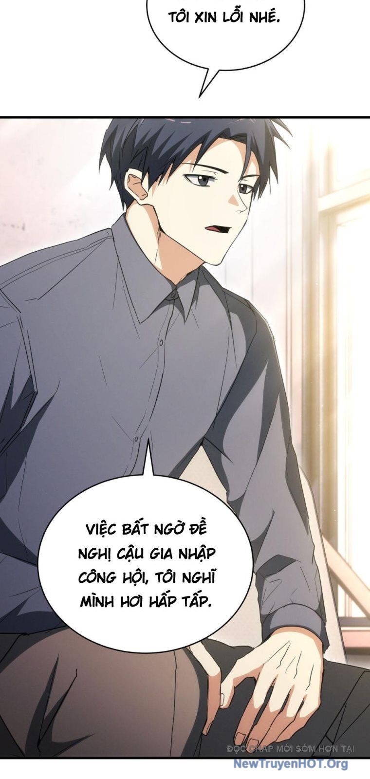 Ranker Mơ Được Nghỉ Hưu Chapter 14 - 15