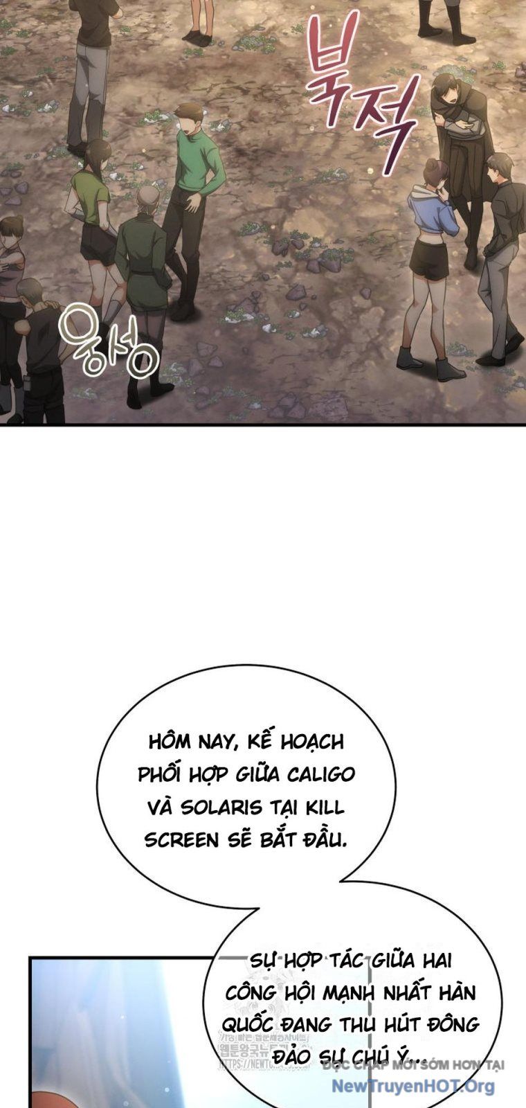 Ranker Mơ Được Nghỉ Hưu Chapter 14 - 33